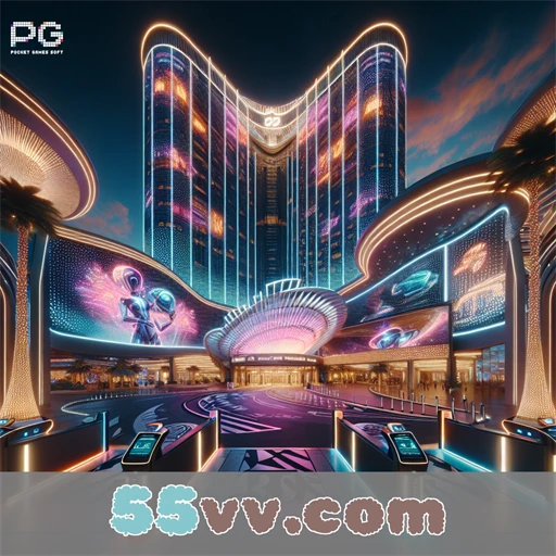 Cassino Inovador do 55vv.com: Entretenimento e Emoção em um Só Lugar