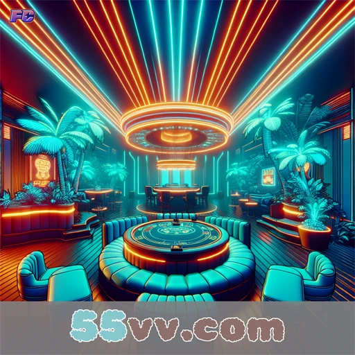 A Confiavel Plataforma de Jogos 55vv.com Que Você Precisa Conhecer