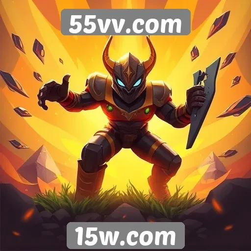 Impacto de 55vv na comunidade de jogos online