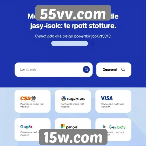 Comparativo de plataformas de pagamento no 55vv.com
